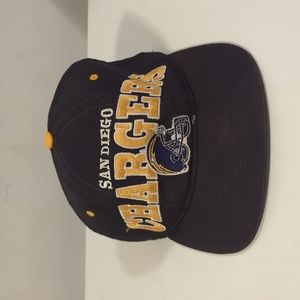 San Diego Chargers snap back starter ballcap 94/95